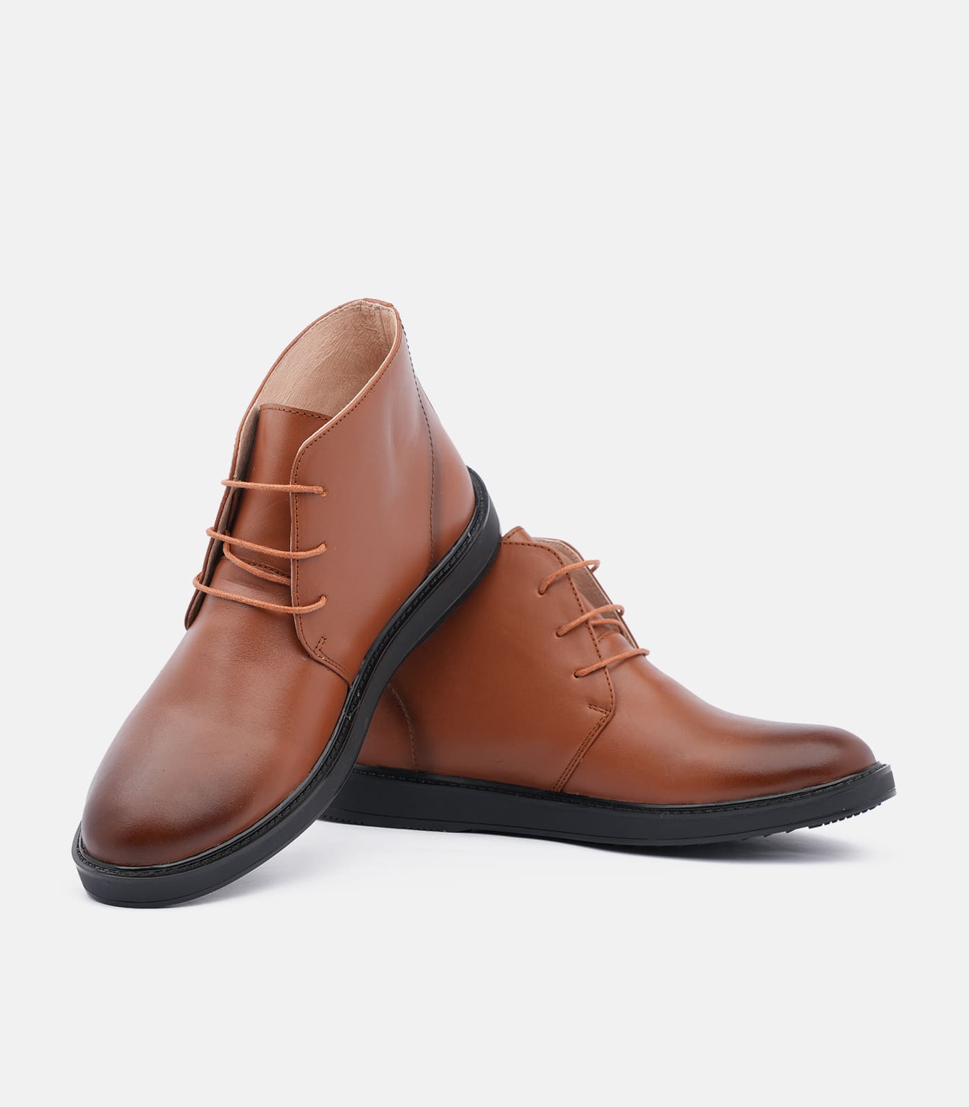 Oxford Leather Tabac