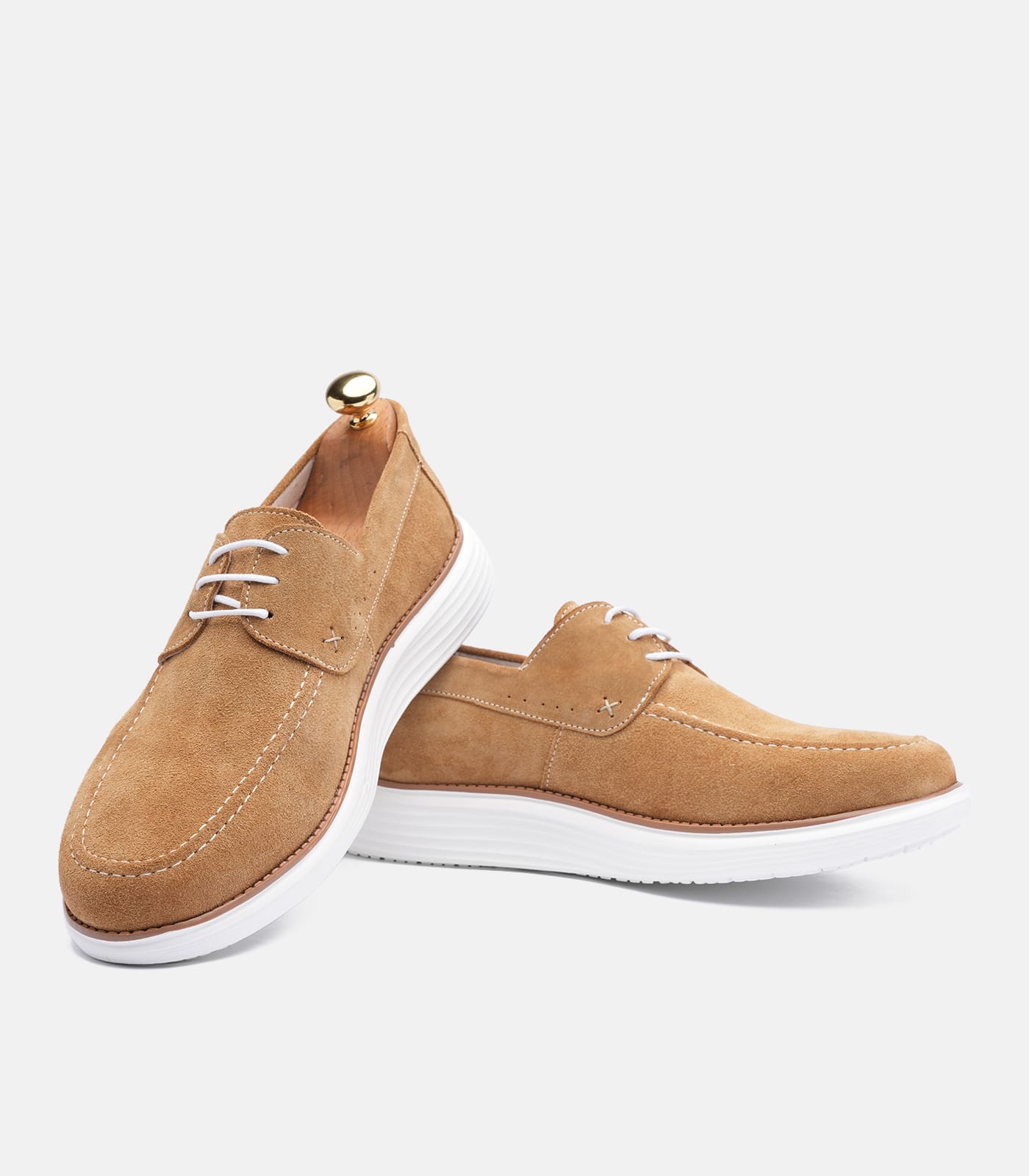 Alton Suede Tabac