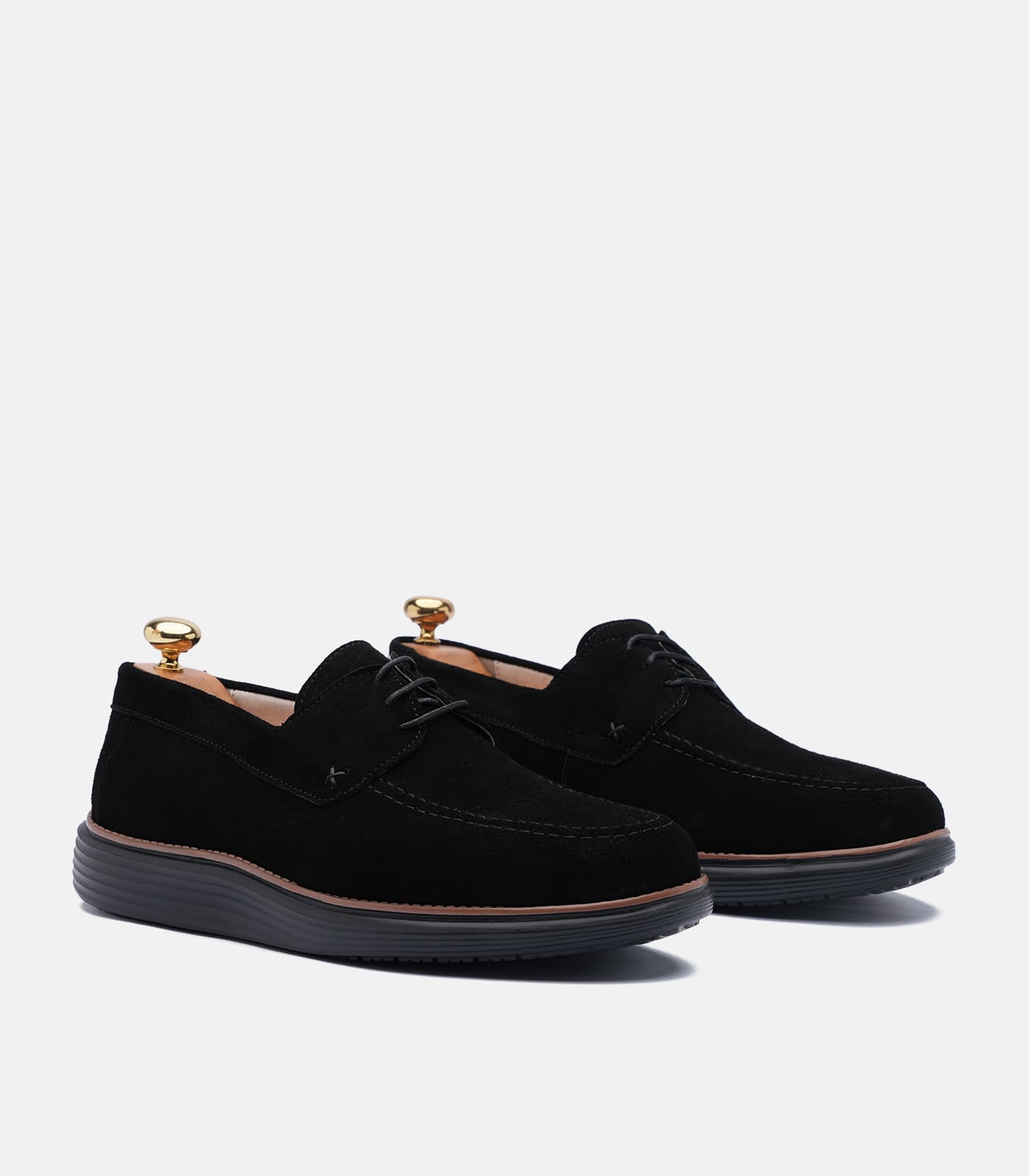 Alton Suede Noir