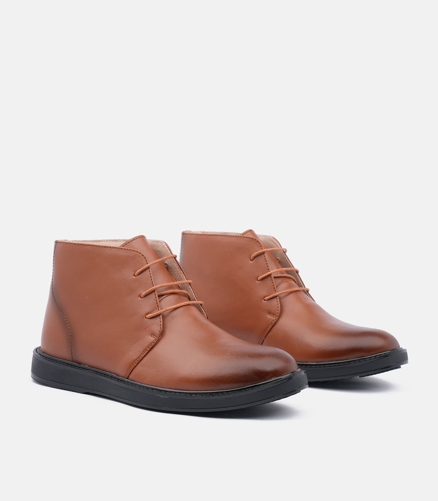 Oxford Leather Tabac