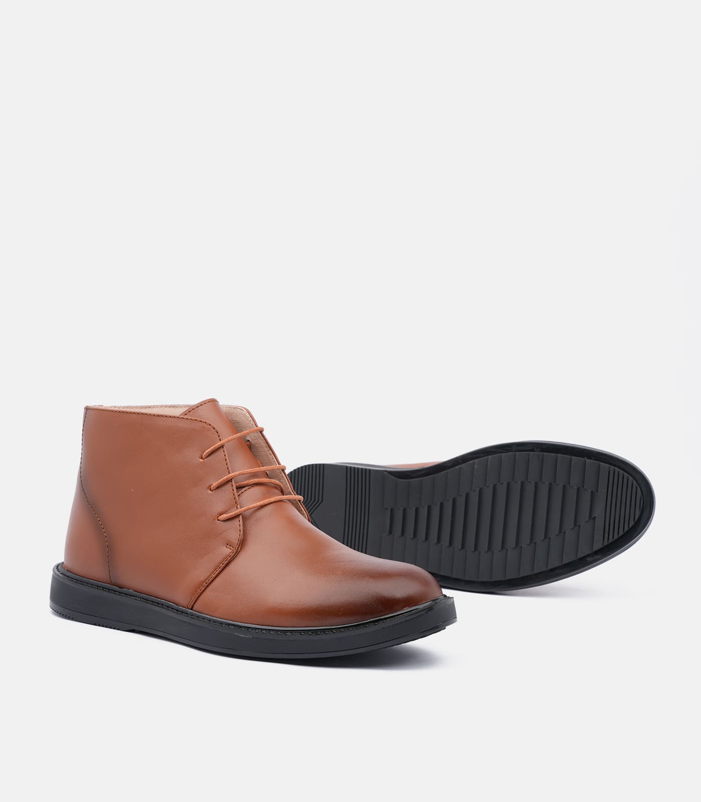 Oxford Leather Tabac