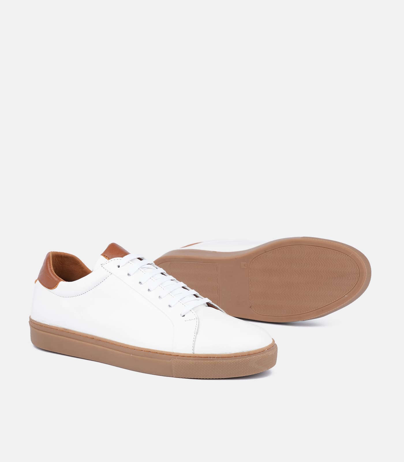 Sneakers Bridge Blanc