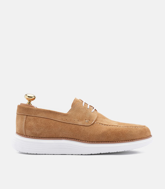 Alton Suede Tabac