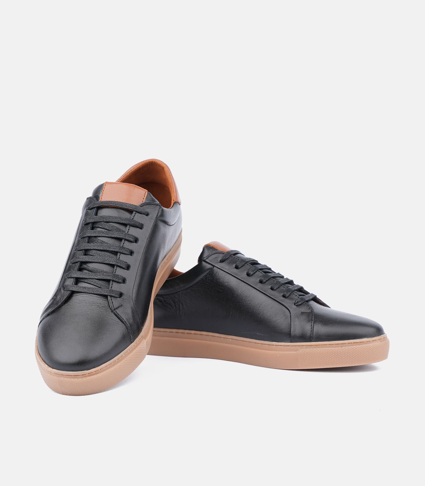 Sneakers Bridge Noir