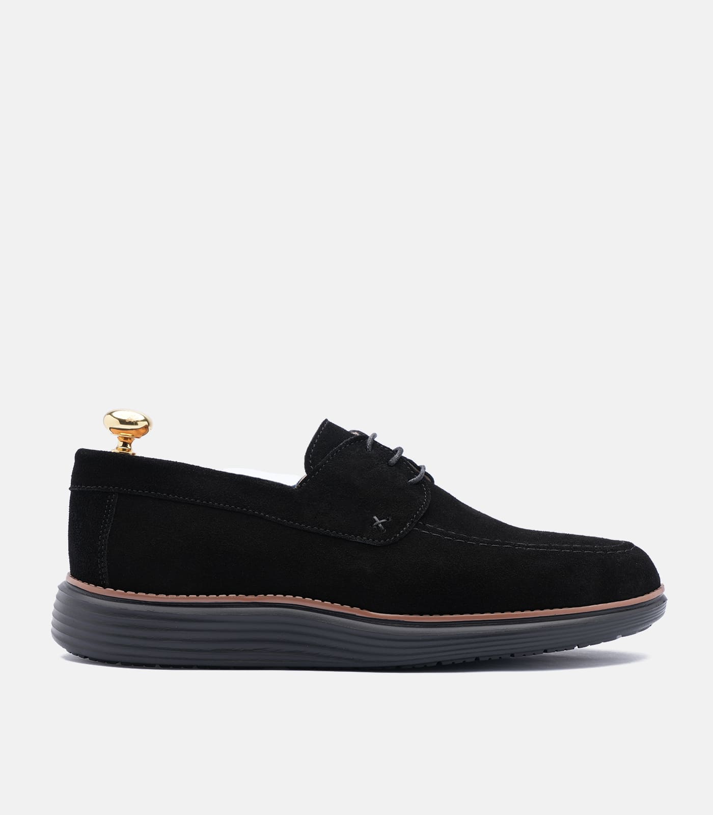 Alton Suede Noir