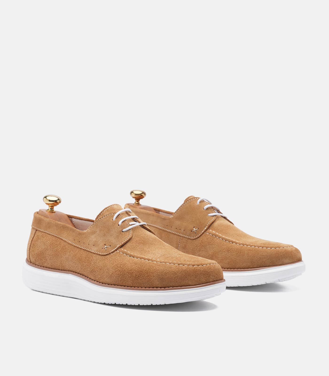 Alton Suede Tabac