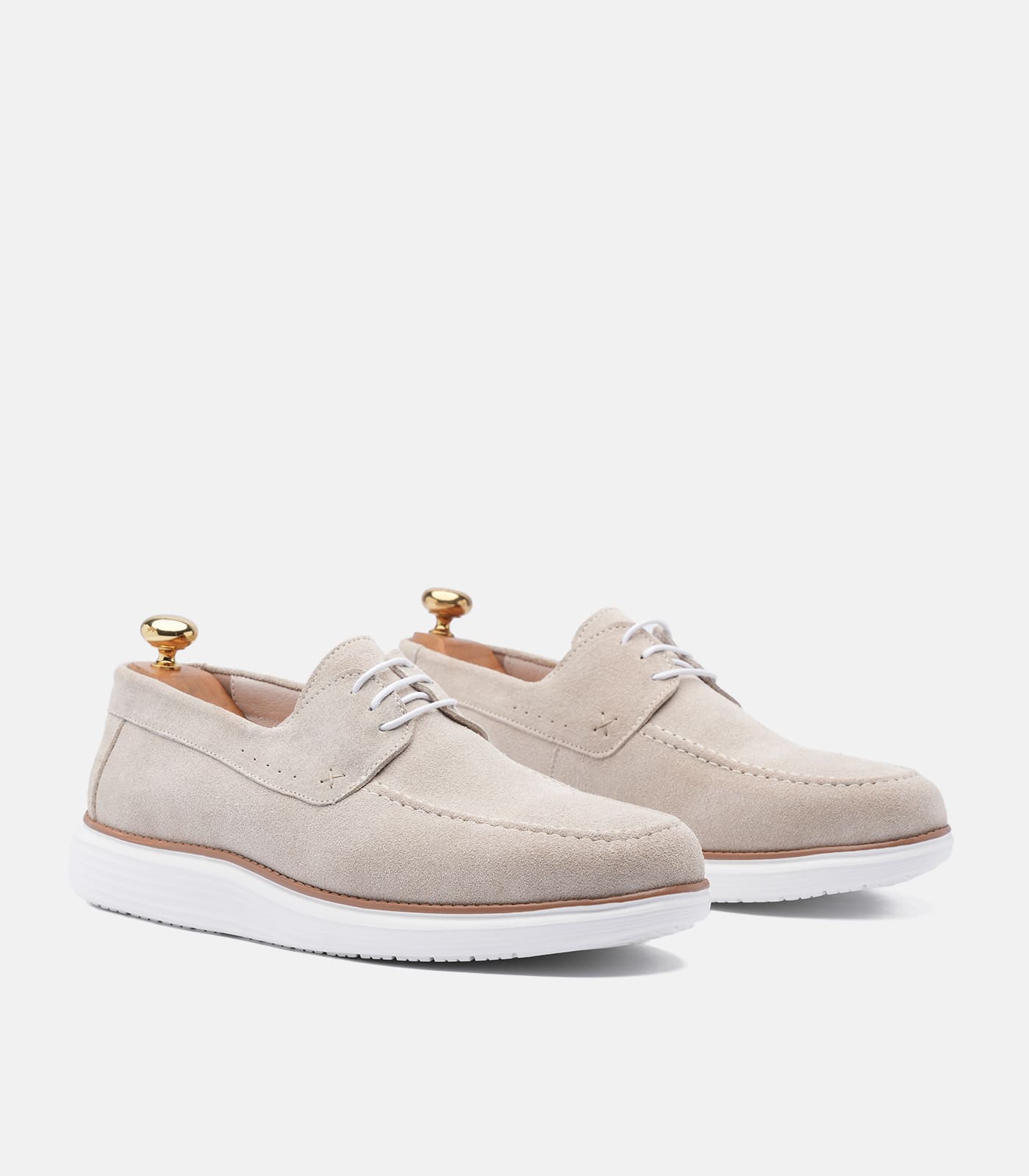 Alton Suede Beige
